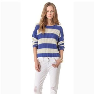 👚 Joie ‘Jalene’ striped sweater